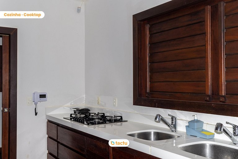 Maison avec Vue sur l'Océan en Face, Fortim, Ceará, Luxueuse