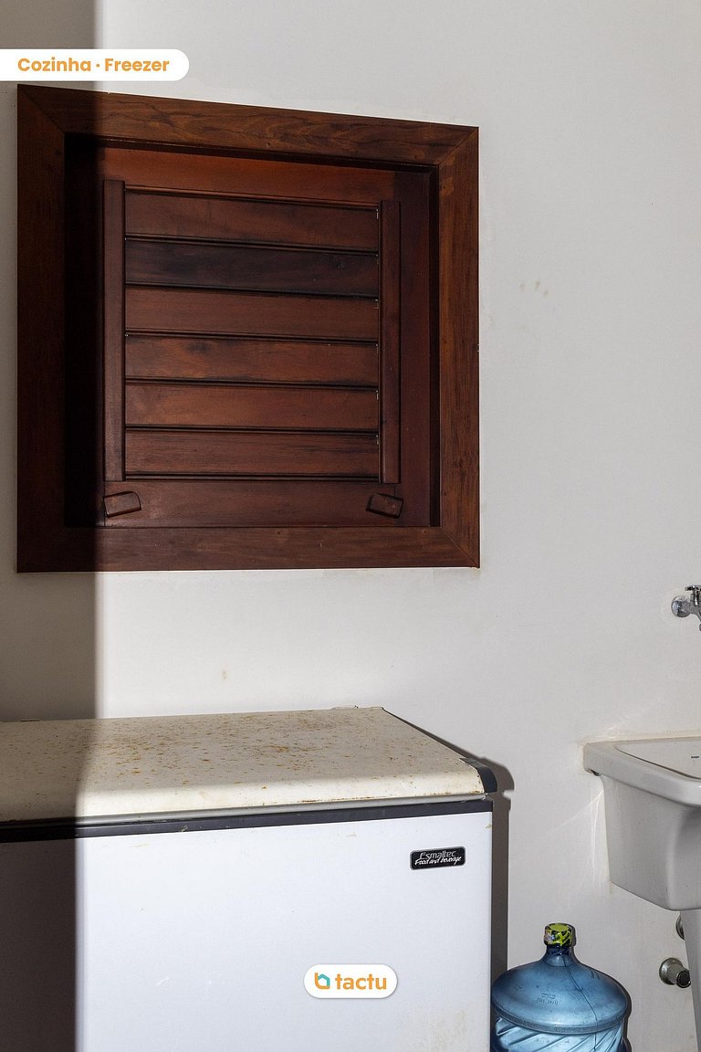 Maison avec Vue sur l'Océan en Face, Fortim, Ceará, Luxueuse