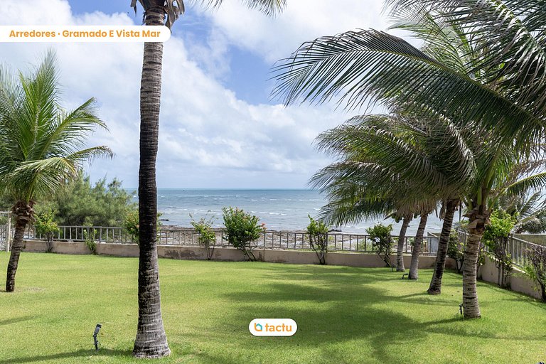 House with Ocean Front Fortim Ceará Luxurious Kitesurfing