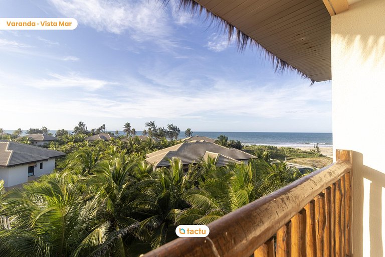 Fully equipped studio at VG Sun Cumbuco