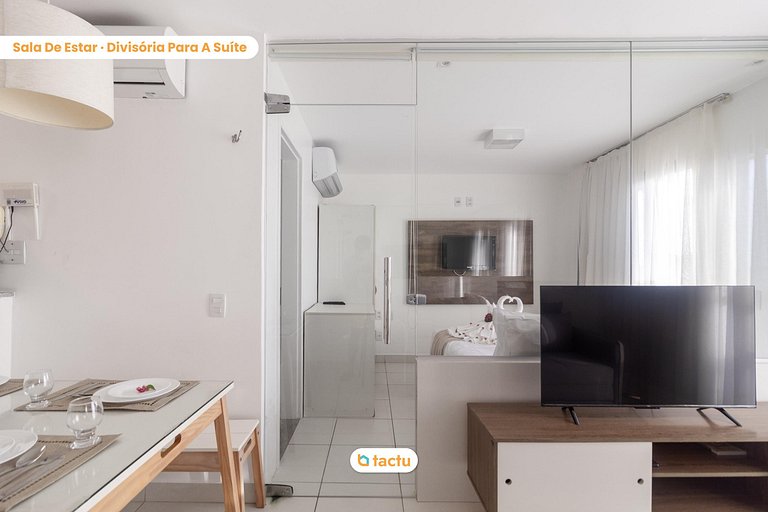 Estudio totalmente equipado en VG Sun Cumbuco