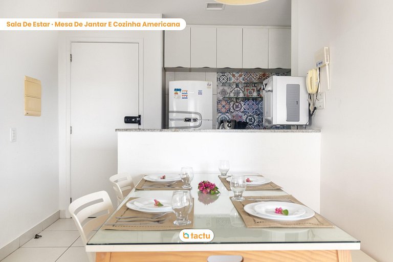 Estudio totalmente equipado en VG Sun Cumbuco