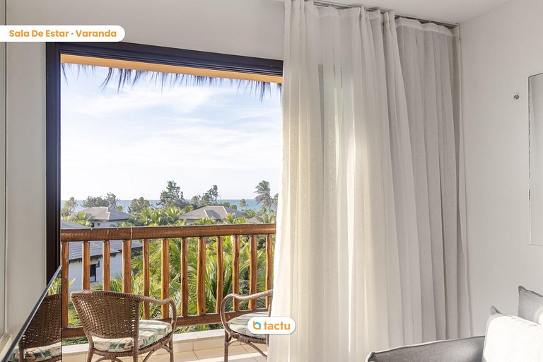 Fully equipped studio at VG Sun Cumbuco