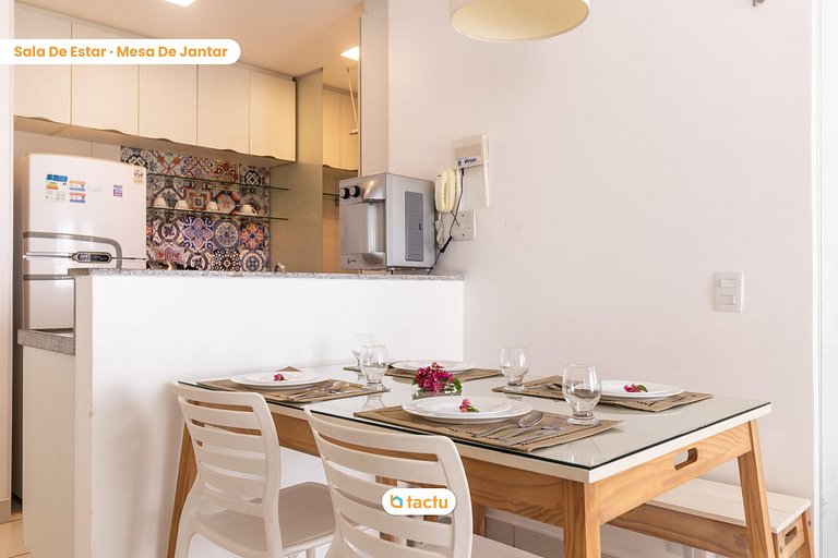 Estudio totalmente equipado en VG Sun Cumbuco