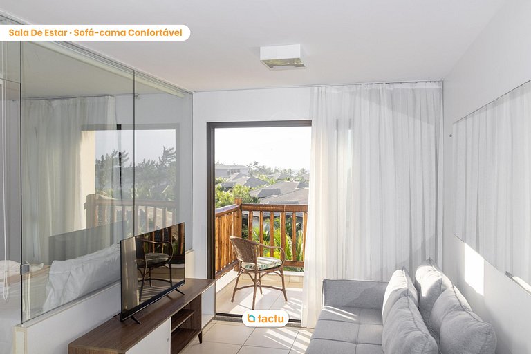 Estudio completamente equipado en VG Sun Cumbuco