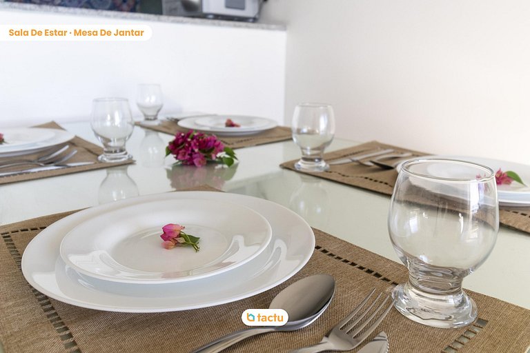 Estudio totalmente equipado en VG Sun Cumbuco