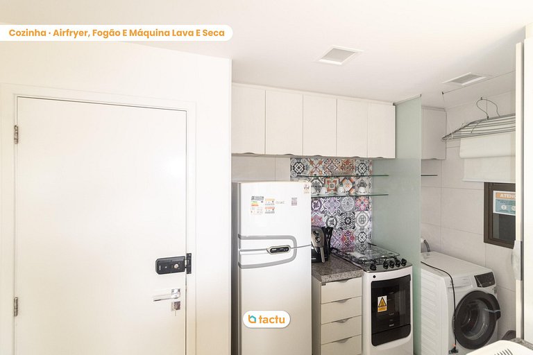 Estudio totalmente equipado en VG Sun Cumbuco