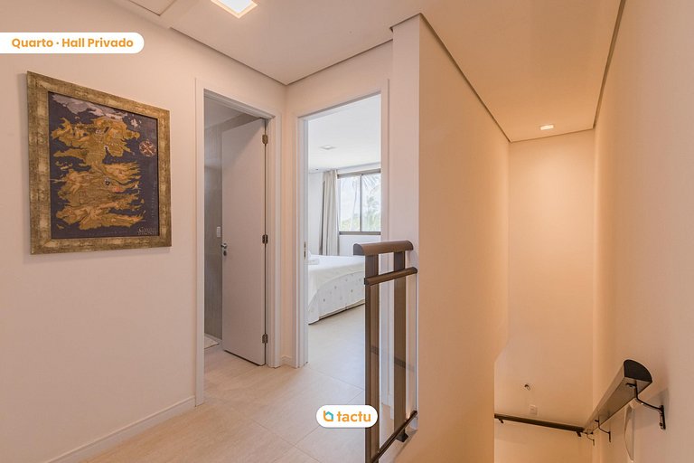 Casa em Flecheiras com piscina vista mar