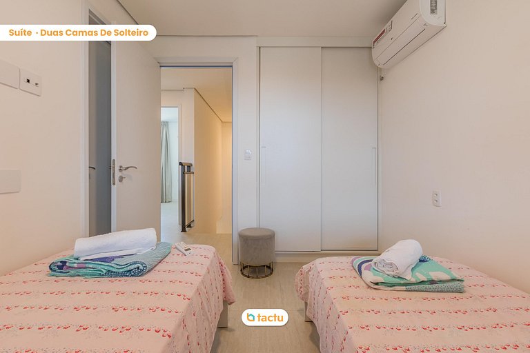 Casa em Flecheiras com piscina vista mar