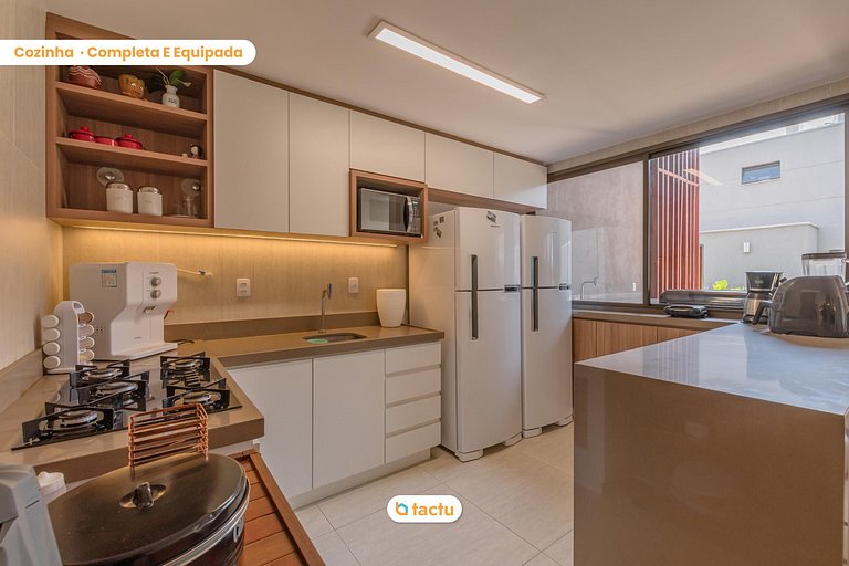 Casa em Flecheiras com piscina vista mar