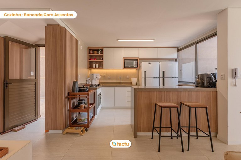 Casa em Flecheiras com piscina vista mar
