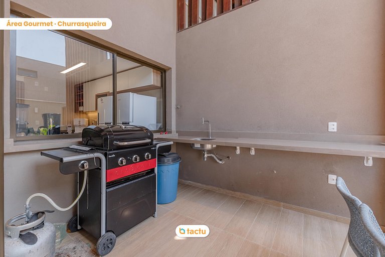 Casa em Flecheiras com piscina vista mar