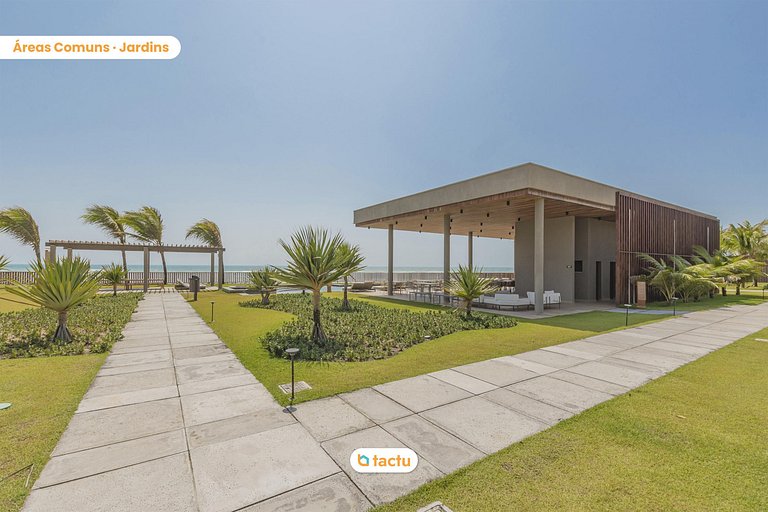 Casa em Flecheiras com piscina vista mar