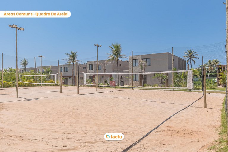 Casa em Flecheiras com piscina vista mar