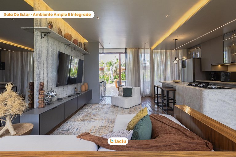 Casa luxo no Origem Fortim com piscina e jacuzzi