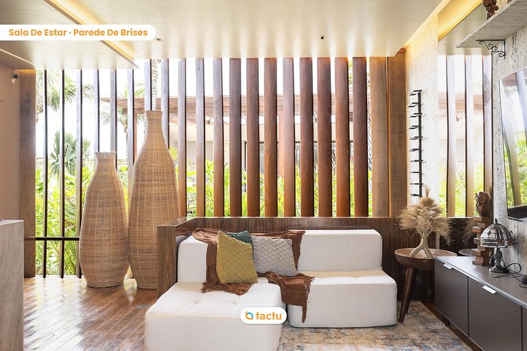 Casa luxo no Origem Fortim com piscina e jacuzzi