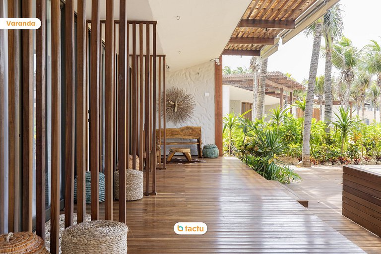 Casa luxo no Origem Fortim com piscina e jacuzzi