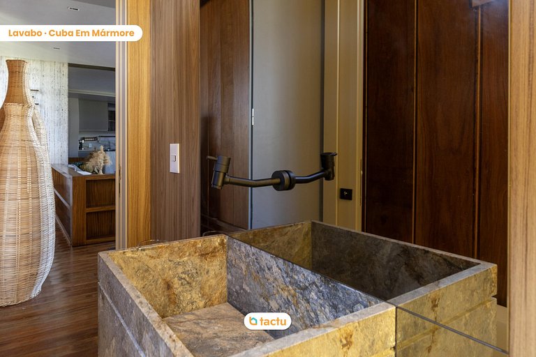 Casa luxo no Origem Fortim com piscina e jacuzzi