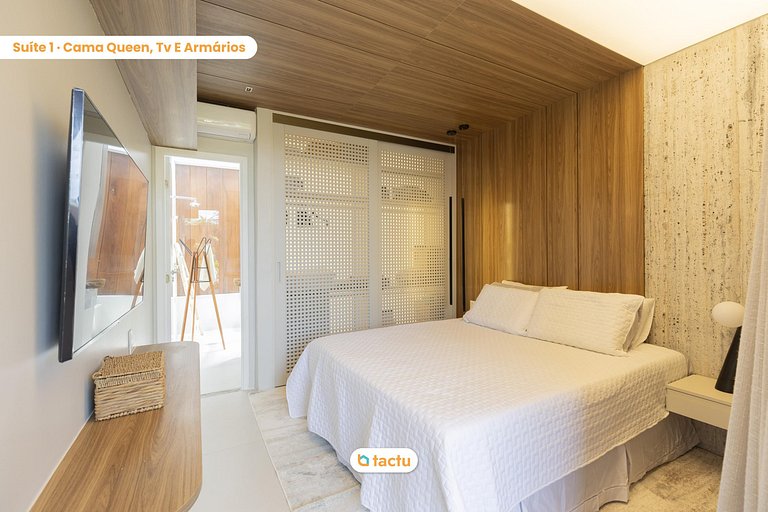 Casa luxo no Origem Fortim com piscina e jacuzzi