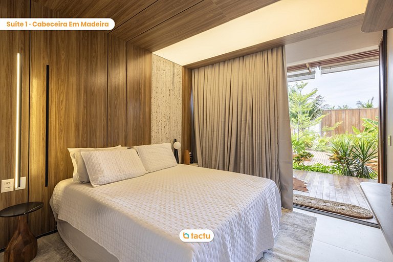 Casa luxo no Origem Fortim com piscina e jacuzzi