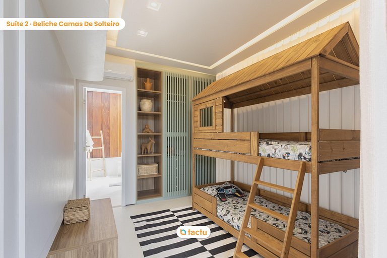Casa luxo no Origem Fortim com piscina e jacuzzi