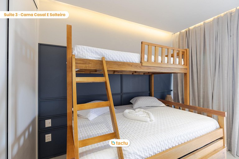 Casa luxo no Origem Fortim com piscina e jacuzzi