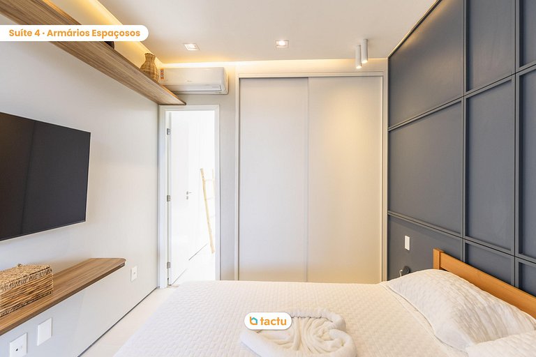 Casa luxo no Origem Fortim com piscina e jacuzzi