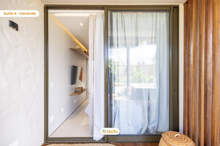 Casa luxo no Origem Fortim com piscina e jacuzzi