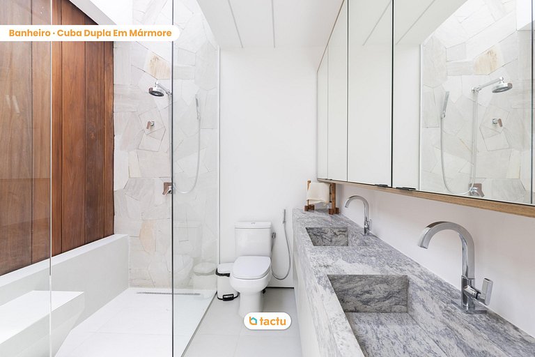 Casa luxo no Origem Fortim com piscina e jacuzzi