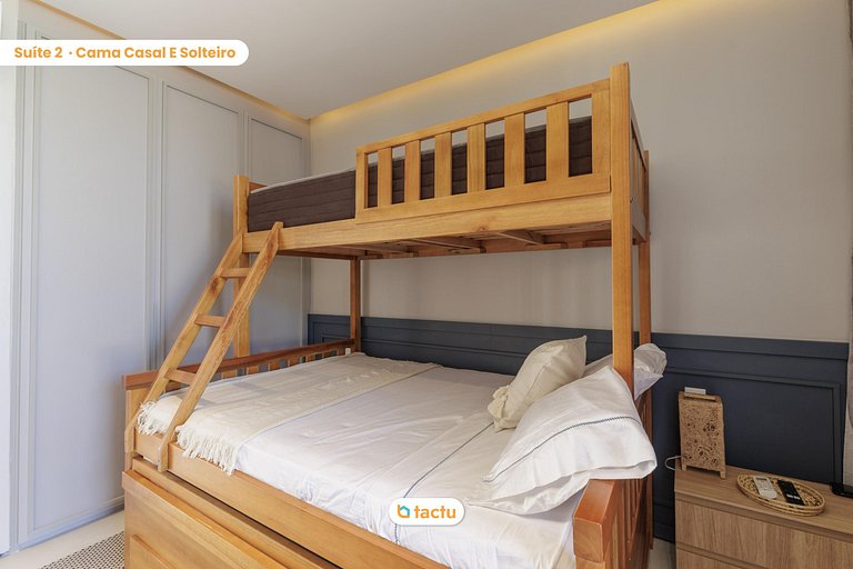 Casa exclusiva com piscina no Origem Fortim