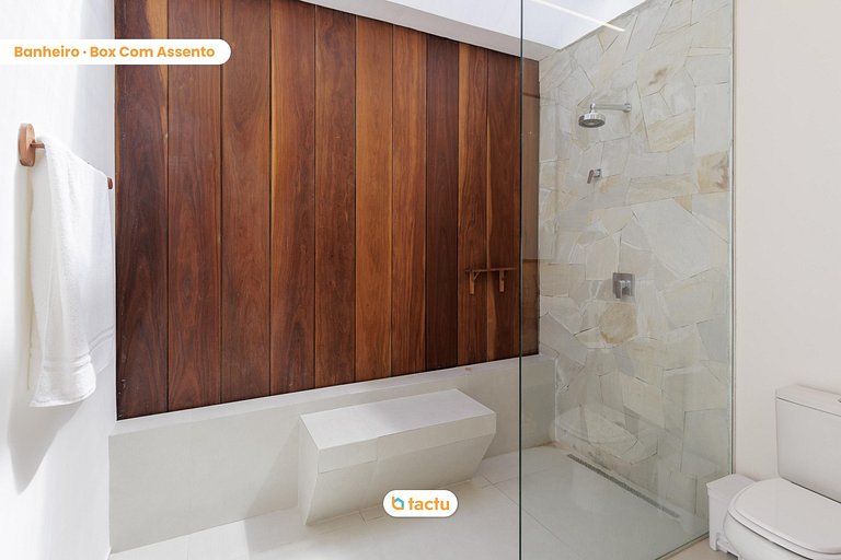 Casa exclusiva com piscina no Origem Fortim