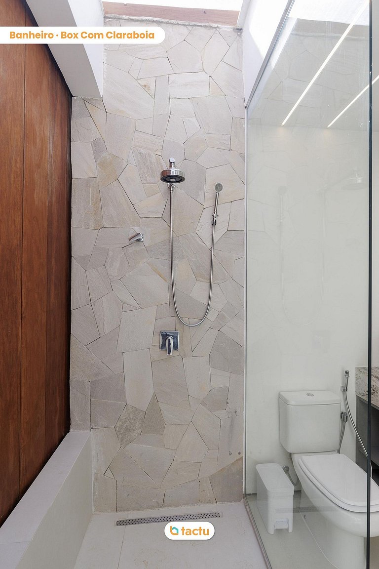 Casa exclusiva com piscina no Origem Fortim