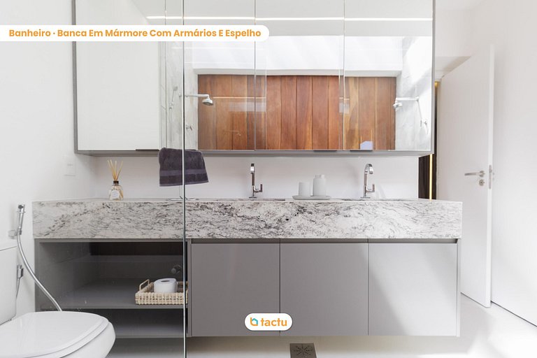 Casa exclusiva com piscina no Origem Fortim