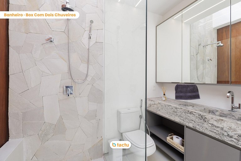 Casa exclusiva com piscina no Origem Fortim