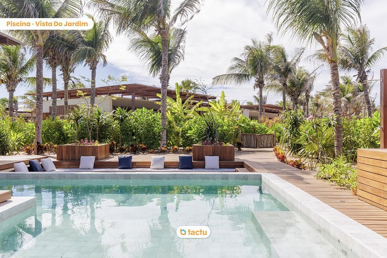 Casa exclusiva con piscina en Origem Fortim