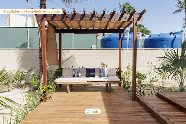 Casa exclusiva com piscina no Origem Fortim