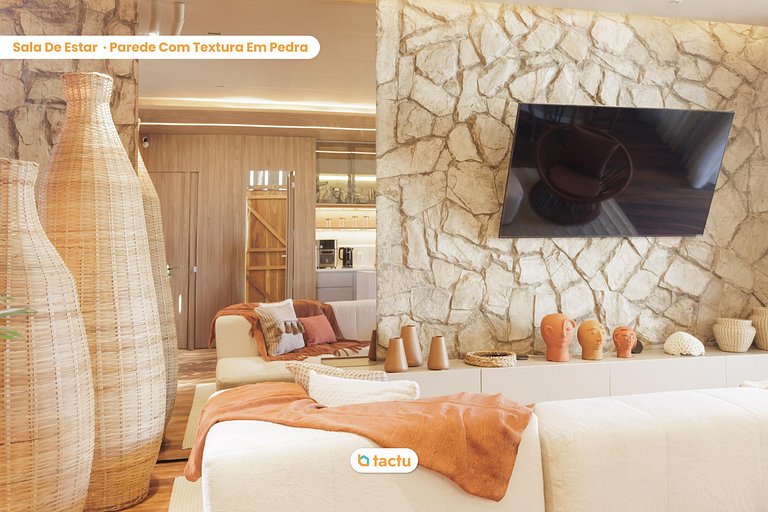 Maison exclusive avec piscine à Origem Fortim