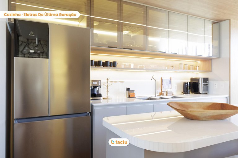 Casa exclusiva com piscina no Origem Fortim