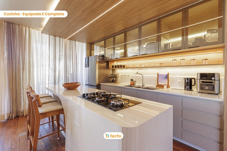 Casa exclusiva com piscina no Origem Fortim