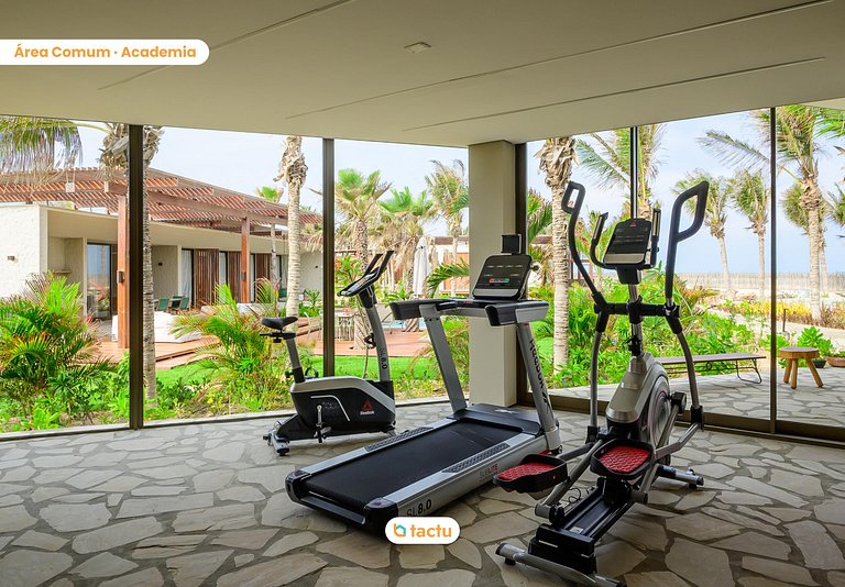 Casa exclusiva con piscina en Origem Fortim