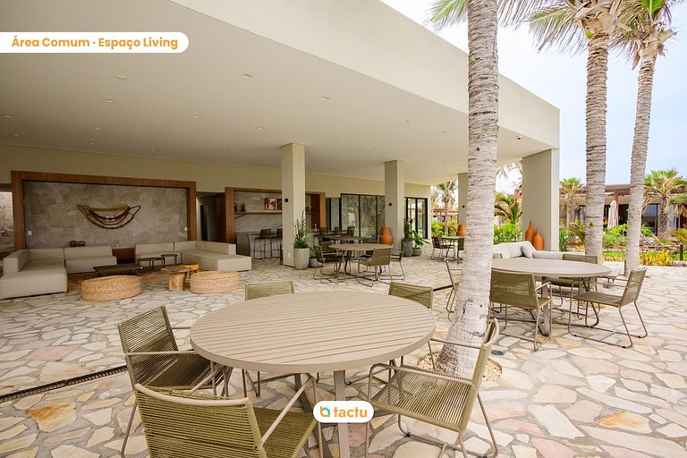 Casa en Condominio Origem Fortim de Lujo Frente al Mar