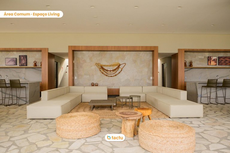 Casa Condomínio Origem Fortim Luxo a Beira Mar