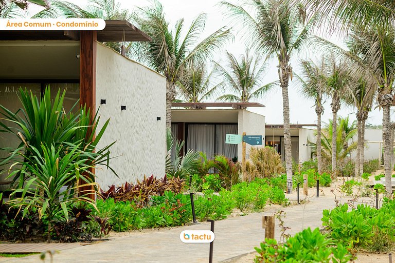 Casa com Piscina no Origem Fortim