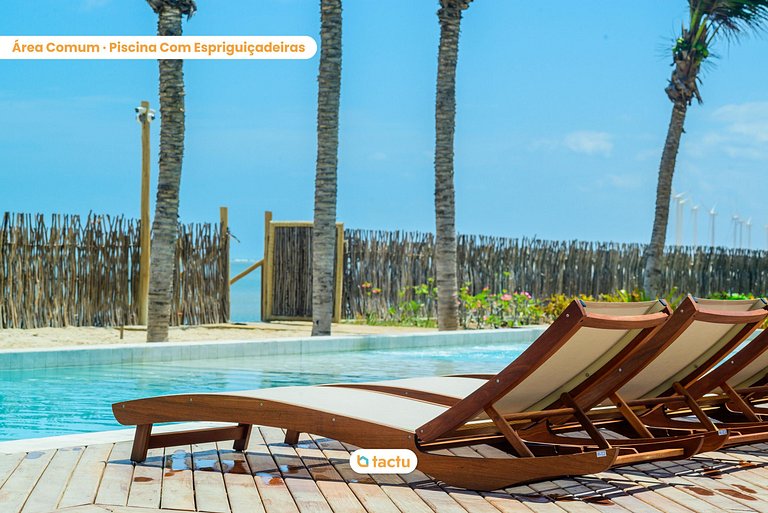 Casa com Piscina no Origem Fortim