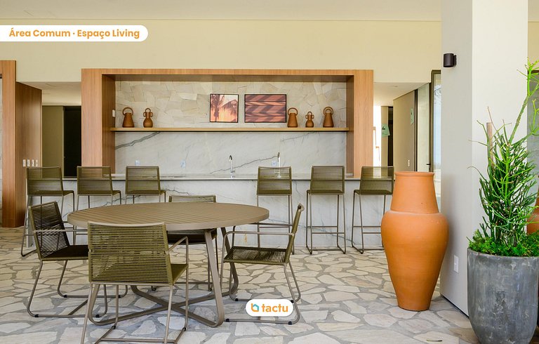 Casa com Piscina no Origem Fortim