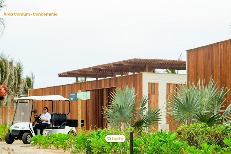 Casa com Piscina no Origem Fortim