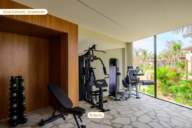 Casa com Piscina no Origem Fortim