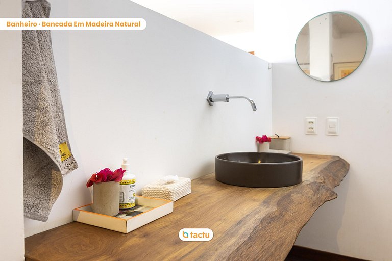 Vila Fatecha: Comfort and beachfront privacy