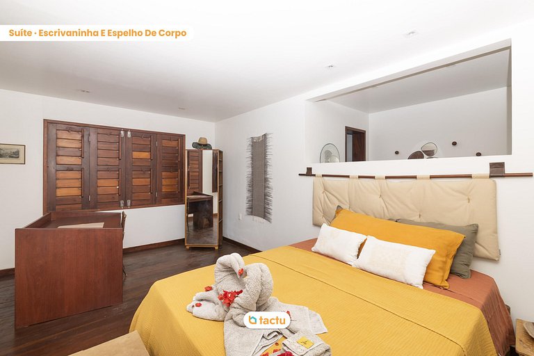 Vila Fatecha: Comfort and beachfront privacy
