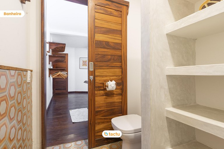 Vila Fatecha: Comfort and beachfront privacy